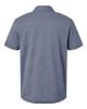 Picture of A582 - Men's Heathered Polo