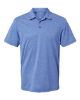 Picture of A582 - Men's Heathered Polo