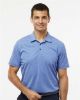 Picture of A582 - Men's Heathered Polo