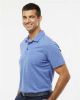 Picture of A582 - Men's Heathered Polo