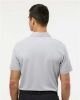 Picture of A582 - Men's Heathered Polo