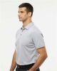 Picture of A582 - Men's Heathered Polo