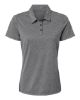 Picture of A583 - Women's Heathered Polo