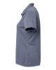 Picture of A583 - Women's Heathered Polo