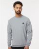 Picture of A586 - Men's Terry Loop Crewneck Sweatshirt