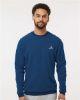 Picture of A586 - Men's Terry Loop Crewneck Sweatshirt
