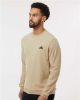 Picture of A586 - Men's Terry Loop Crewneck Sweatshirt