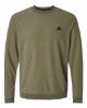 Picture of A586 - Men's Terry Loop Crewneck Sweatshirt