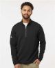 Picture of A588 - Men's Spacer Quarter-Zip Pullover