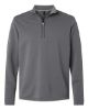Picture of A588 - Men's Spacer Quarter-Zip Pullover