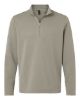 Picture of A588 - Men's Spacer Quarter-Zip Pullover