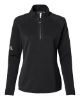 Picture of A589 - Women's Spacer Quarter-Zip Pullover