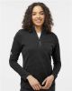 Picture of A589 - Women's Spacer Quarter-Zip Pullover
