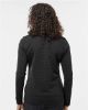 Picture of A589 - Women's Spacer Quarter-Zip Pullover