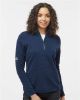 Picture of A589 - Women's Spacer Quarter-Zip Pullover