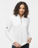 Picture of A589 - Women's Spacer Quarter-Zip Pullover