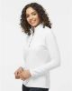 Picture of A589 - Women's Spacer Quarter-Zip Pullover