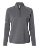 Picture of A589 - Women's Spacer Quarter-Zip Pullover