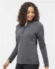 Picture of A589 - Women's Spacer Quarter-Zip Pullover