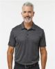 Picture of A591 - Men's Space Dyed Polo