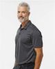 Picture of A591 - Men's Space Dyed Polo