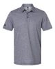 Picture of A591 - Men's Space Dyed Polo