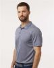Picture of A591 - Men's Space Dyed Polo
