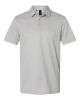 Picture of A591 - Men's Space Dyed Polo