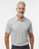 Picture of A591 - Men's Space Dyed Polo