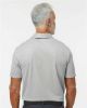 Picture of A591 - Men's Space Dyed Polo