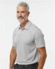 Picture of A591 - Men's Space Dyed Polo