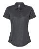 Picture of A592 - Women's Space Dyed Polo