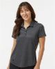 Picture of A592 - Women's Space Dyed Polo