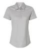 Picture of A592 - Women's Space Dyed Polo