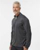 Picture of A593 - Men's Space Dyed Quarter-Zip Pullover