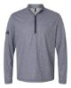 Picture of A593 - Men's Space Dyed Quarter-Zip Pullover