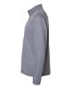 Picture of A593 - Men's Space Dyed Quarter-Zip Pullover