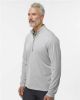 Picture of A593 - Men's Space Dyed Quarter-Zip Pullover