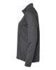 Picture of A594 - Women's Space Dyed Quarter-Zip Pullover