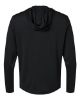 Picture of A596 - Men's Lightweight Quarter-Zip Hooded Pullover