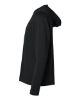 Picture of A596 - Men's Lightweight Quarter-Zip Hooded Pullover