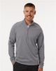 Picture of A598 - Men's Club Quarter-Zip Pullover