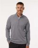 Picture of A598 - Men's Club Quarter-Zip Pullover