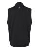 Picture of A599 - Men's Club Quarter-Zip Vest