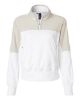 Picture of A601 - Women's Fleece Quarter-Zip Pullover