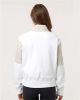 Picture of A601 - Women's Fleece Quarter-Zip Pullover