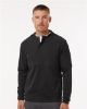 Picture of A607 - Men's Half-Zip Hooded Anorak