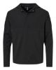 Picture of A607 - Men's Half-Zip Hooded Anorak