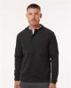 Picture of A607 - Men's Half-Zip Hooded Anorak