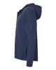 Picture of A607 - Men's Half-Zip Hooded Anorak